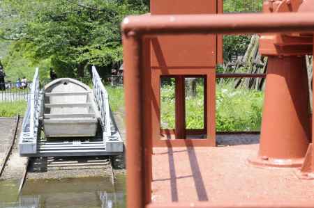 蹴上インクライン２４