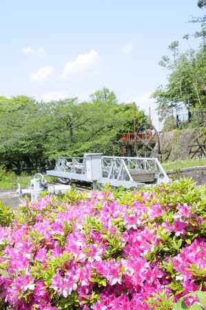 蹴上インクライン２６