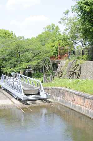 蹴上インクライン２７