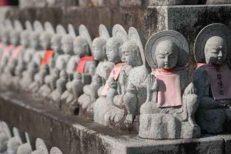 乙訓寺の地蔵塔4