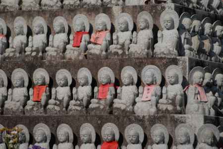 乙訓寺の地蔵塔6