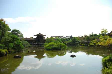 平安神宮東神苑