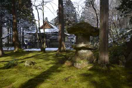 三千院の陰と陽