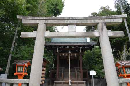 八坂神社大国主社