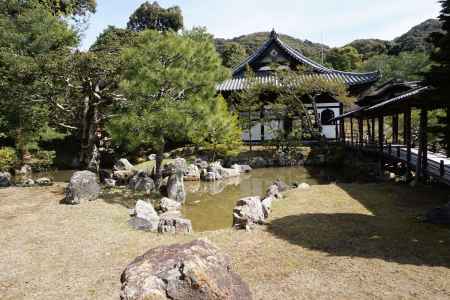 高台寺　開山堂