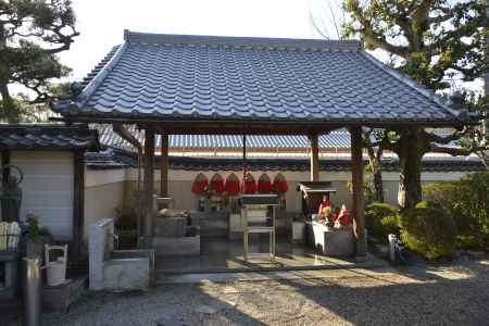 法住寺　お地蔵様