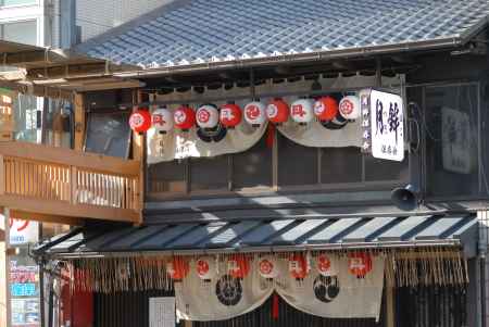 月鉾の祇園祭の幕