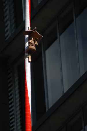 長刀鉾の鉾頭の飾り