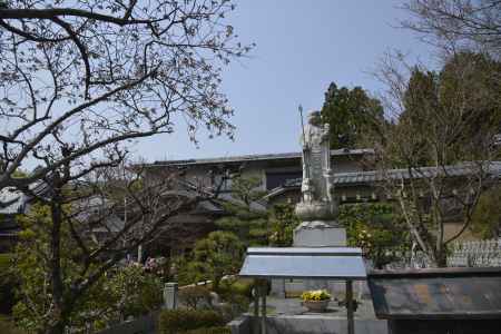 正法寺　水子地蔵尊
