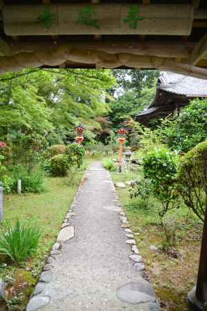 十輪寺　普感場