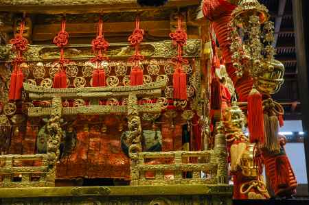 神輿洗　神輿１