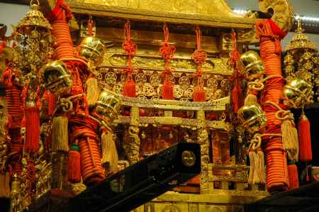 神輿洗　神輿３