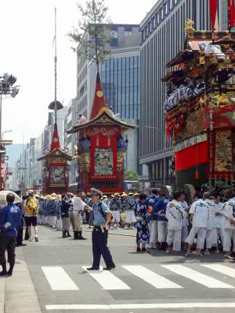 祇園祭2018 山鉾巡行