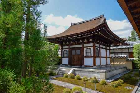 龍源院　開祖堂