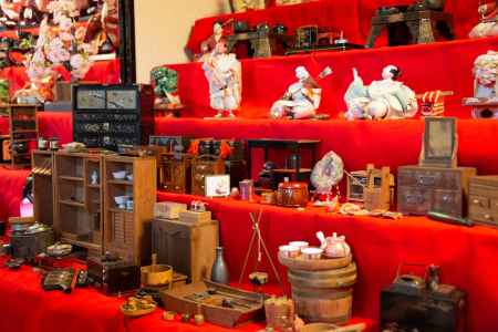 神足ふれあい町家　お道具いろいろ