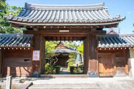 妙心寺　霊雲院