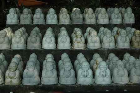 ぼけ封じの願いを込めて