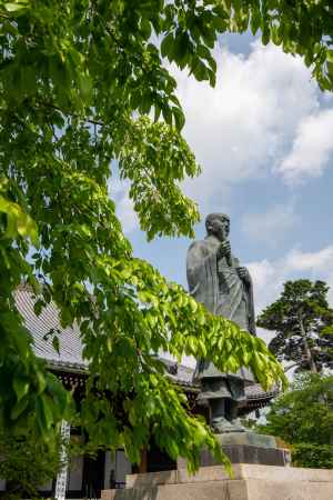 光明寺　法然上人