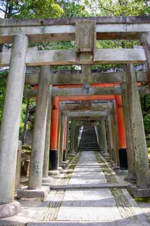 東福寺　五社成就宮