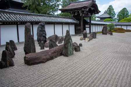 東福寺　本坊庭園