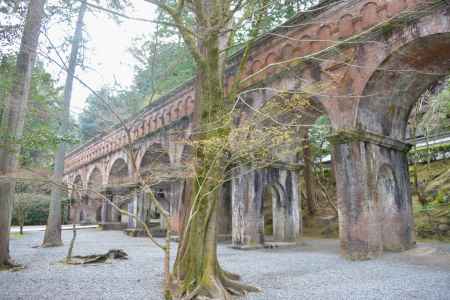 静けさの水路閣