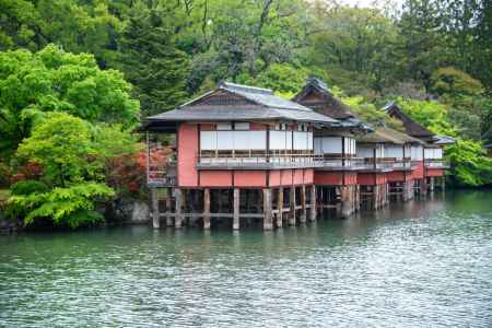 食事処　錦水亭