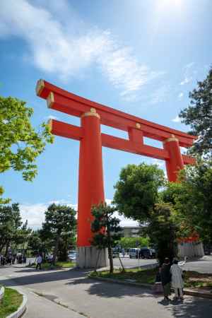 岡崎のシンボル