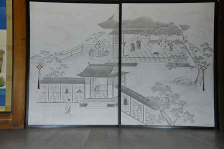 雅びなモノクロ