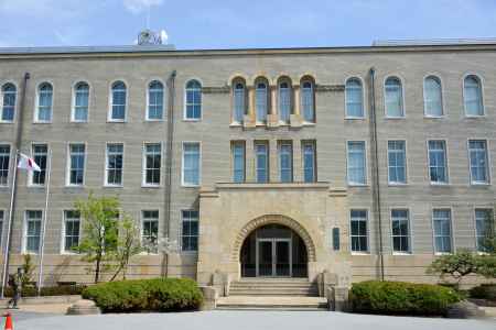 文化庁がやってきました