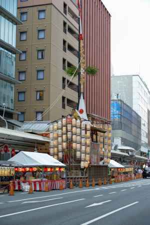 2023祇園祭　長刀鉾