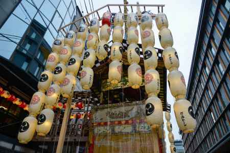 2023祇園祭　鶏鉾