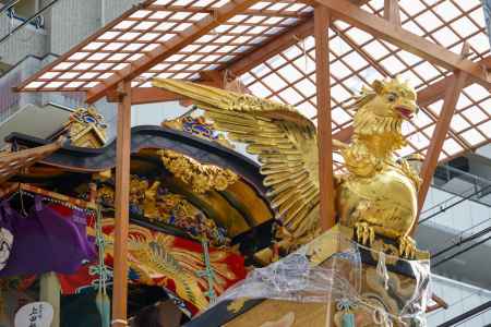 2023祇園祭　船鉾