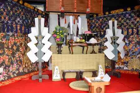 2023祇園祭　太子山