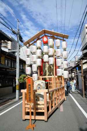 2023祇園祭　木賊山