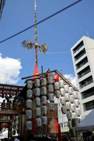2023祇園祭　月鉾