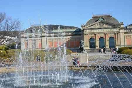 美しい京都国立博物館