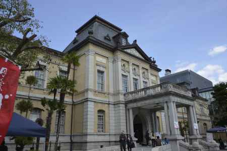 京都府庁観桜祭