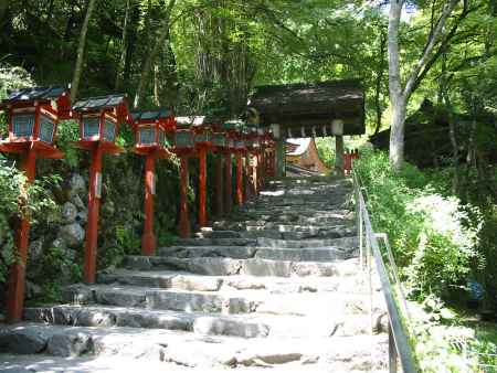 貴船神社