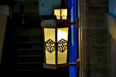 昭和モダン意匠