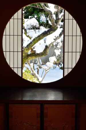 初春（はつはる）の兆し