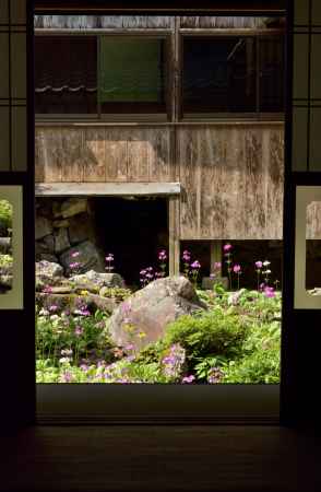 山花のおもてなし