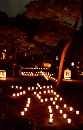 秋風、涼しき心
