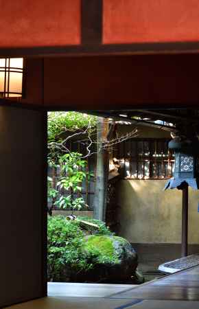 揚屋のおもてなし