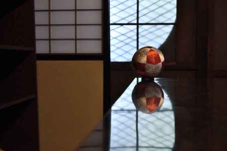 初夢の投影（シルエット）