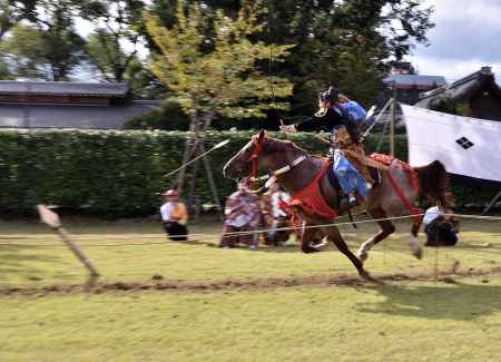 いかづちの疾走