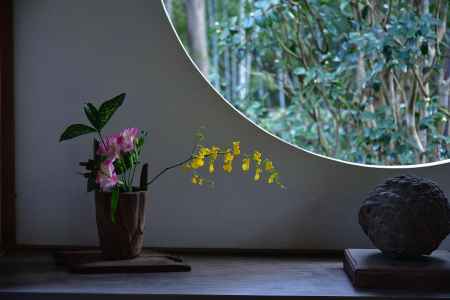 静謐のおもてなし