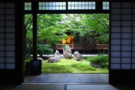 風神雷神の導き