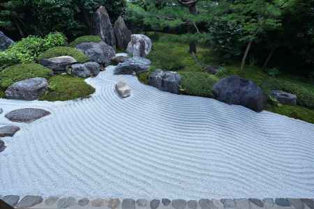 やすらぎの砂紋