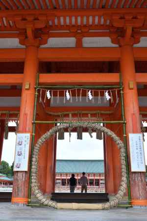 夏の厄除け祈願
