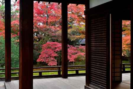 人形寺の秋供養